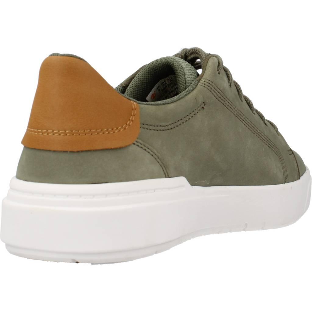 TIMBERLAND TBATZD en color VERDE  (3)