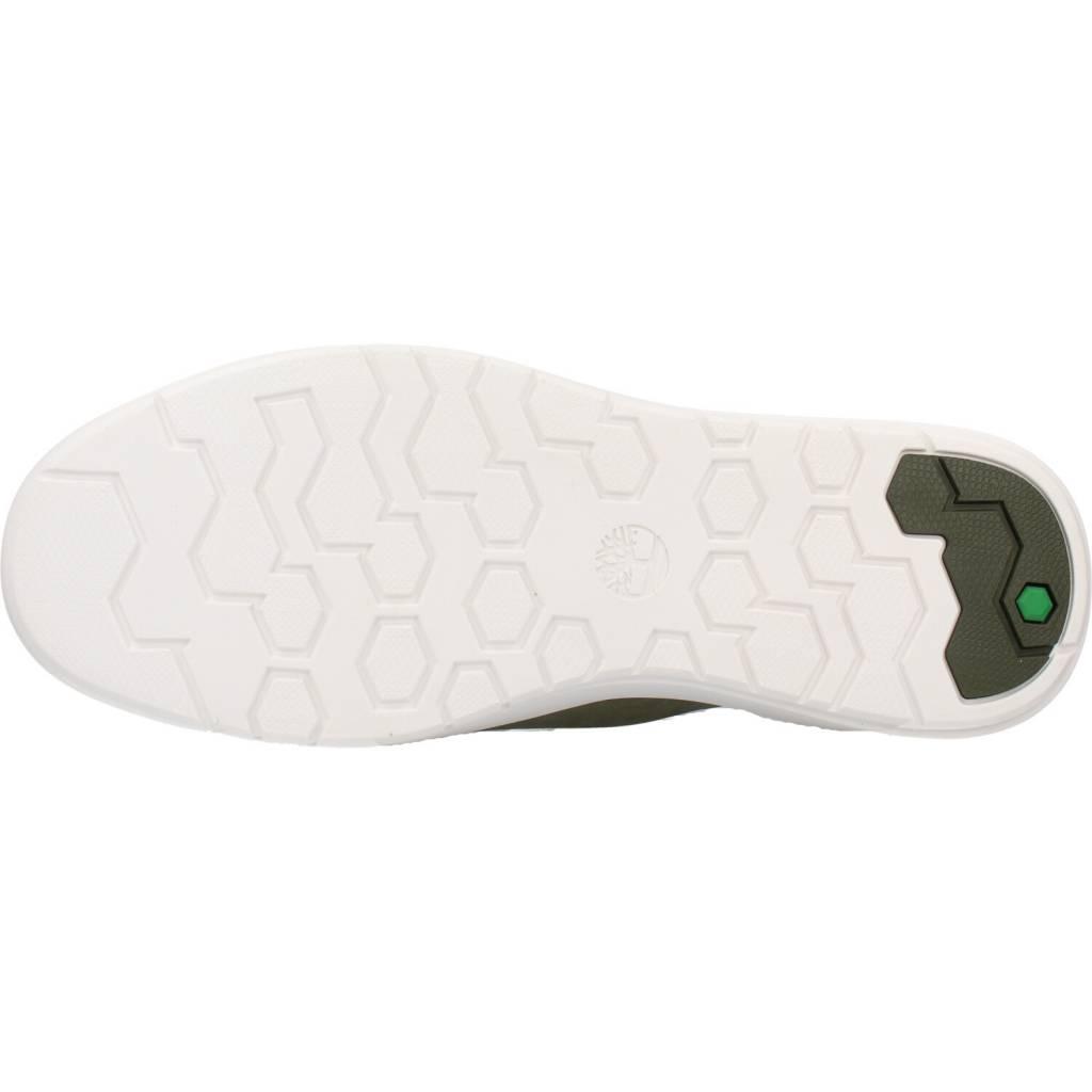 TIMBERLAND TBATZD en color VERDE  (6)