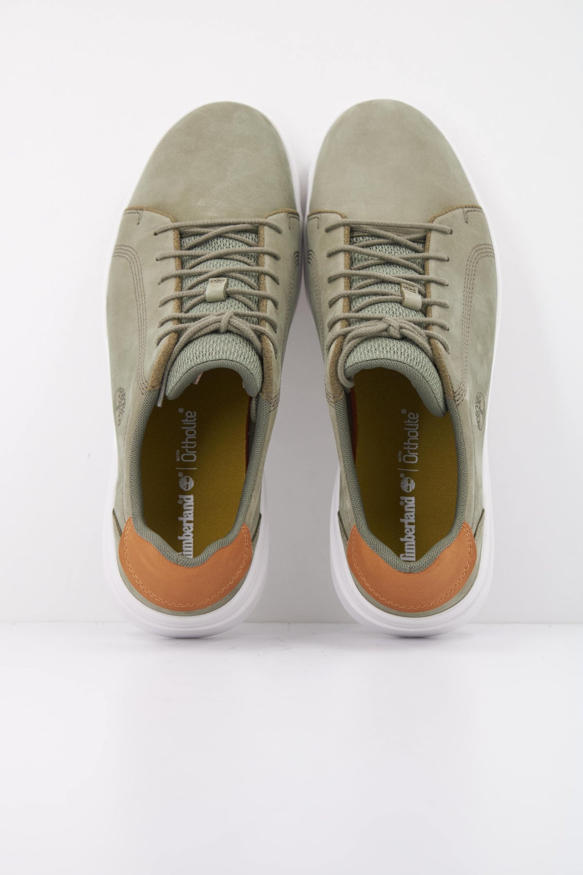 TIMBERLAND TBATZD en color VERDE  (3)