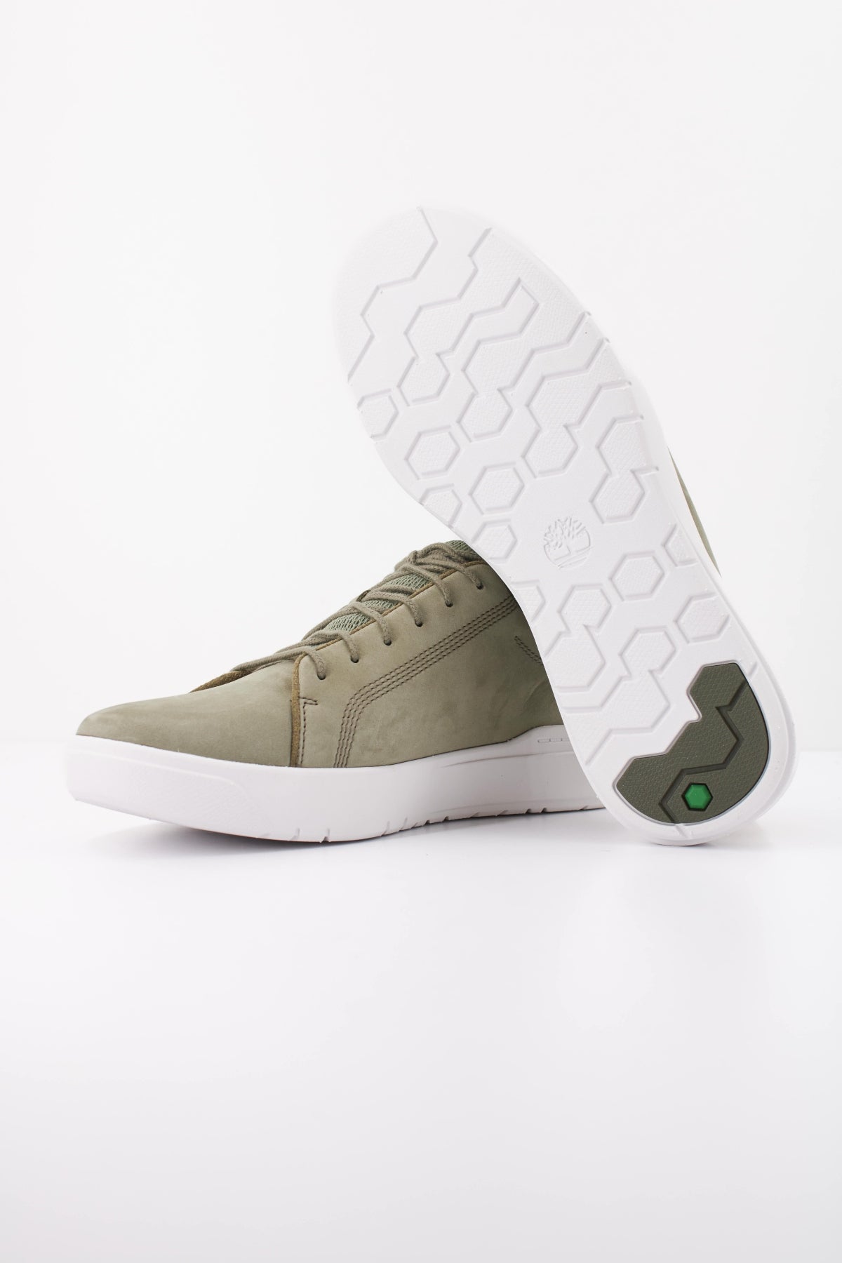 TIMBERLAND TBATZD en color VERDE  (5)