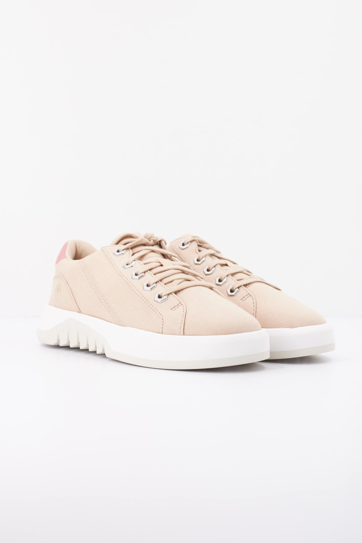 TIMBERLAND SUPAWAY CANVAS en color MARRON CLARO  (2)