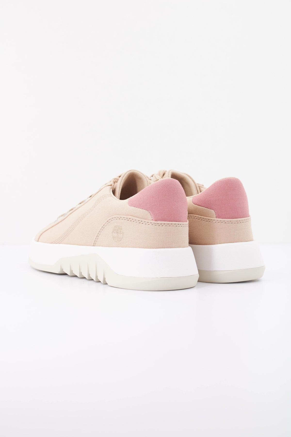 TIMBERLAND SUPAWAY CANVAS en color MARRON CLARO  (4)