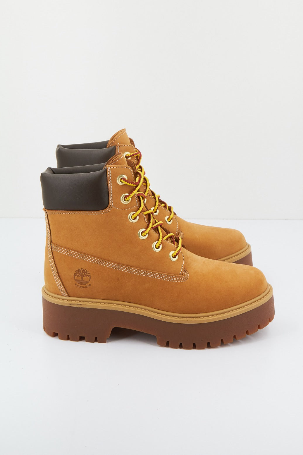 TIMBERLAND STONE STREET en color MARRON  (1)