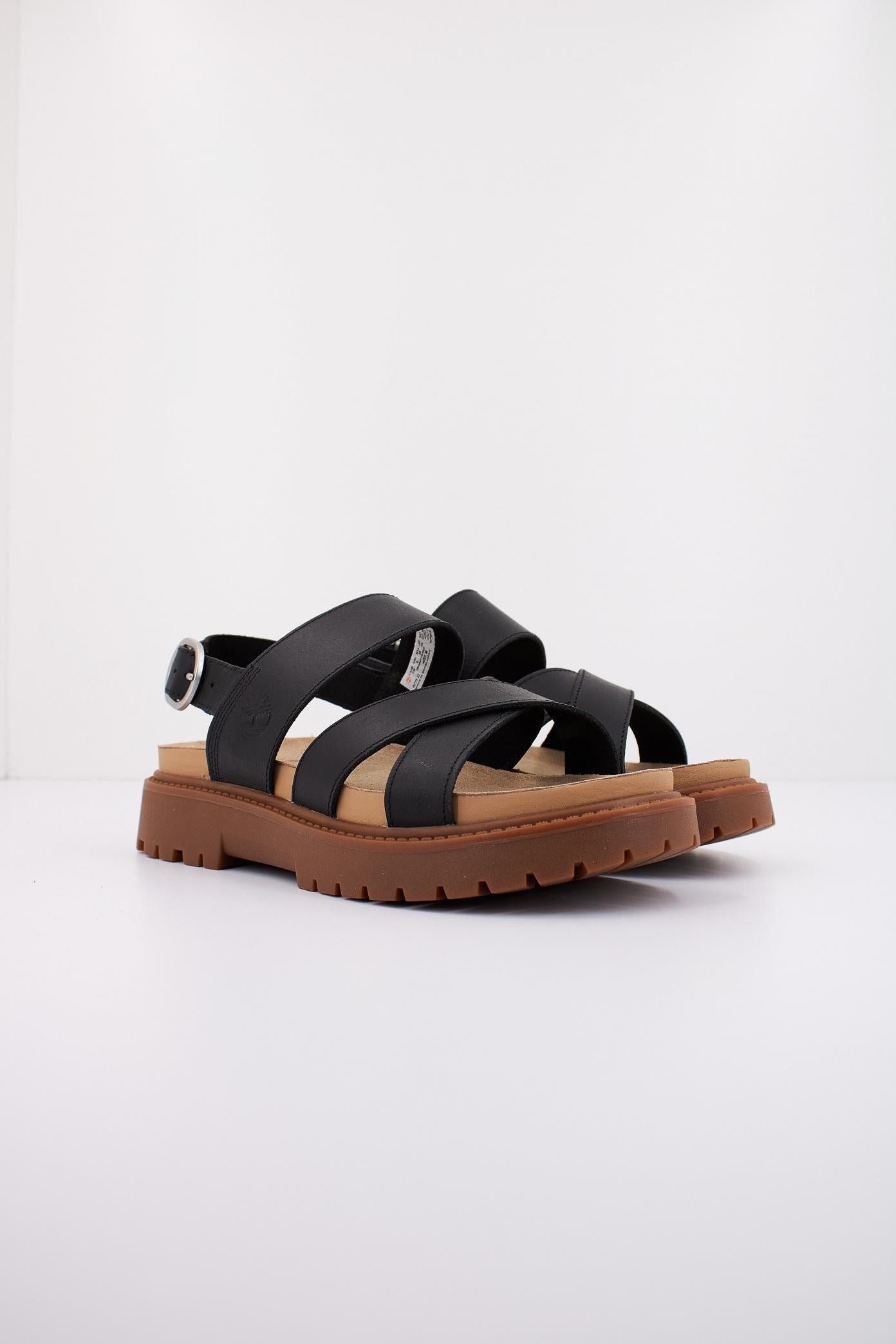 TIMBERLAND CLAIREMONT WAY CROSS S en color NEGRO  (2)