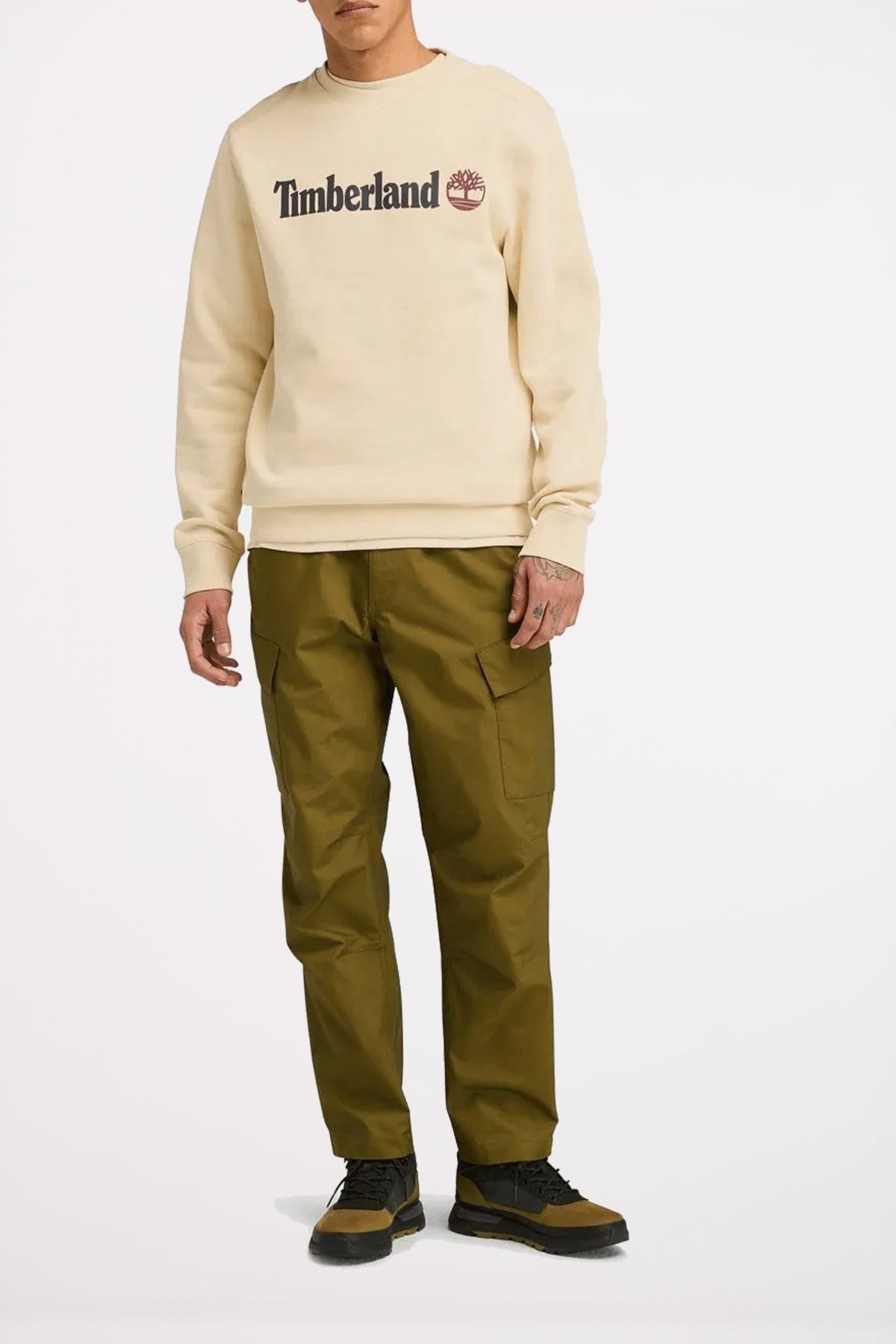 TIMBERLAND L KENNEBEC RIVER LINEAR en color BEIS  (4)