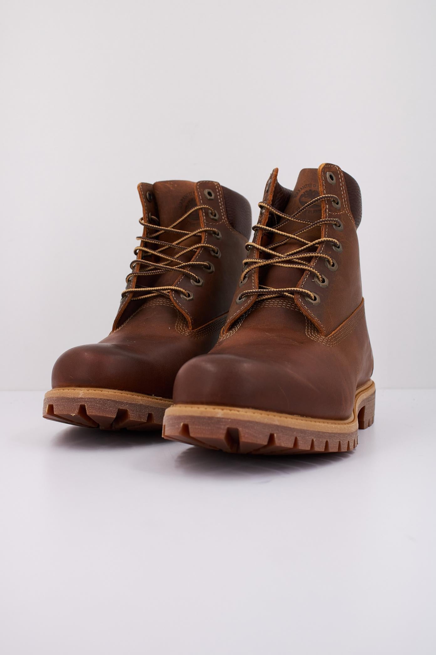 TIMBERLAND PREMIUM  en color MARRON  (2)