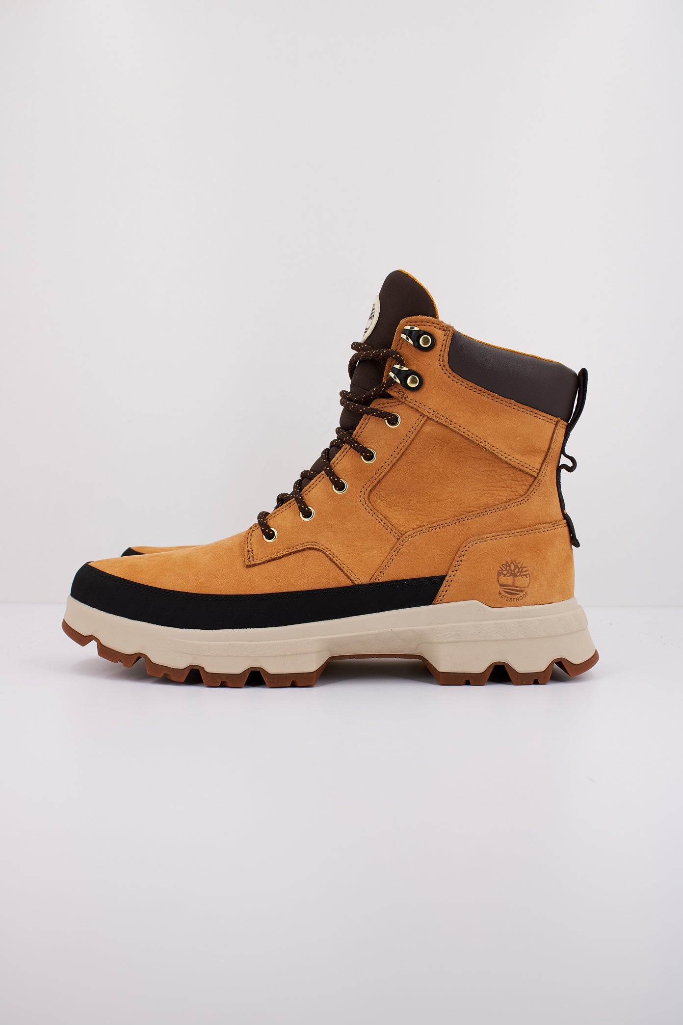 TIMBERLAND TBL ORIGINALS ULTRA MI en color MARRON CLARO  (1)