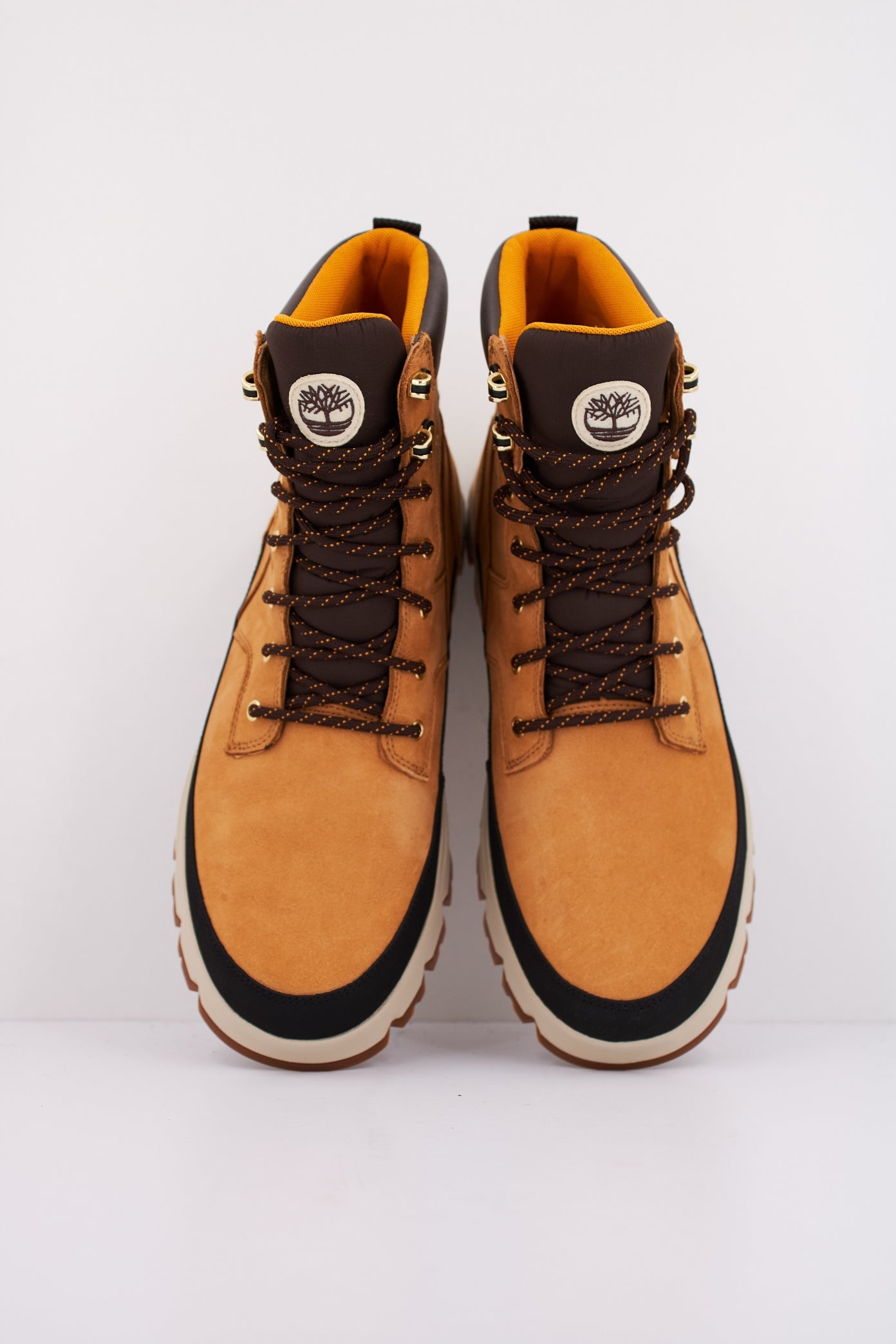 TIMBERLAND TBL ORIGINALS ULTRA MI en color MARRON CLARO  (3)