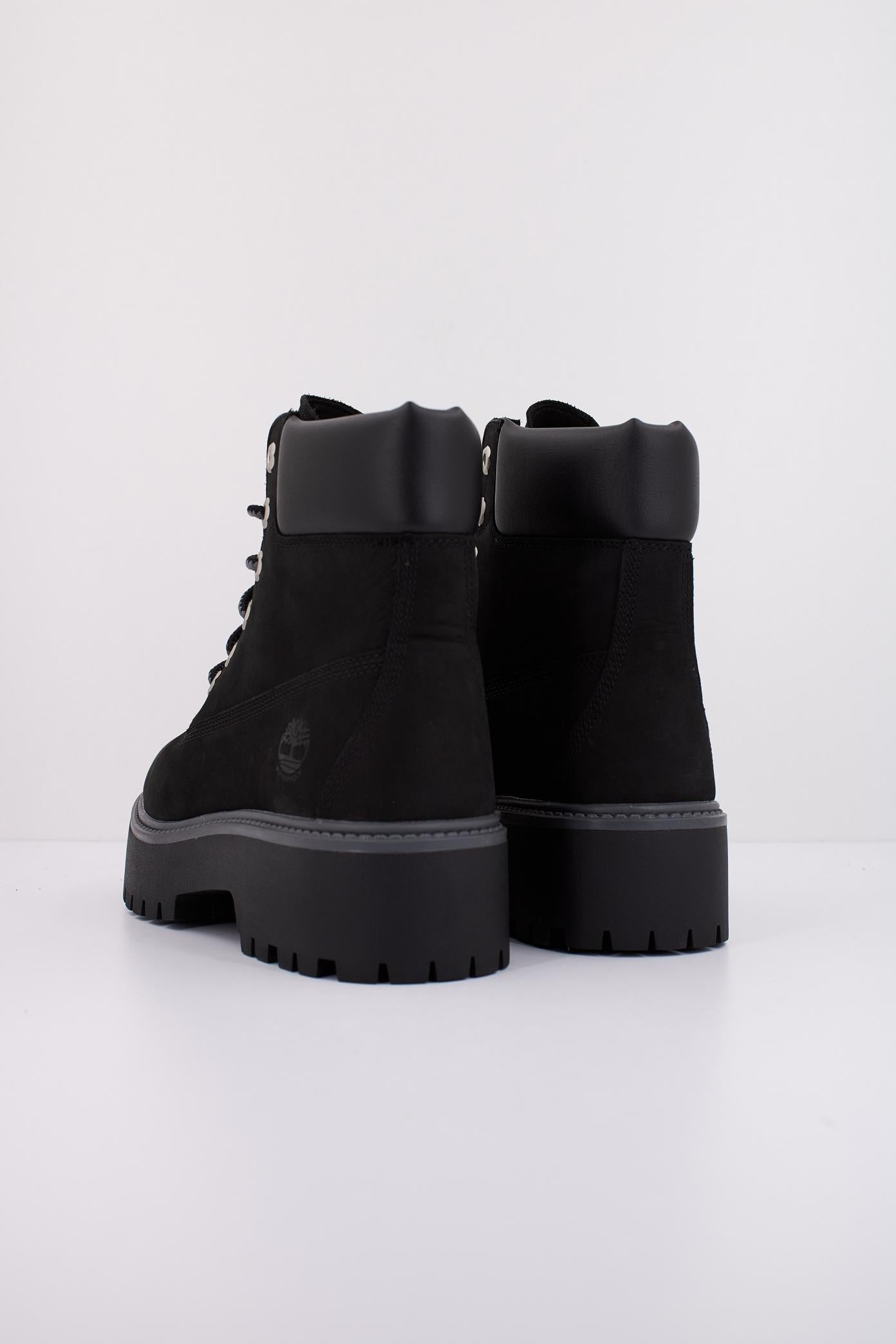 TIMBERLAND STONE STREET  INCH LA en color NEGRO  (4)