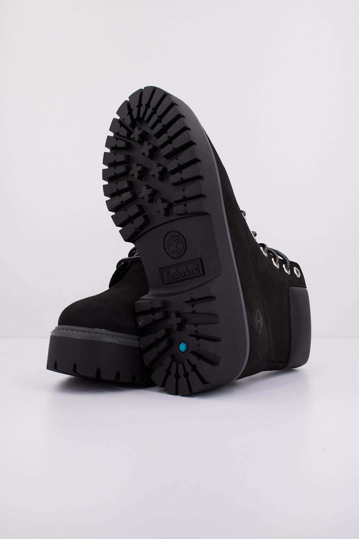 TIMBERLAND STONE STREET  INCH LA en color NEGRO  (5)