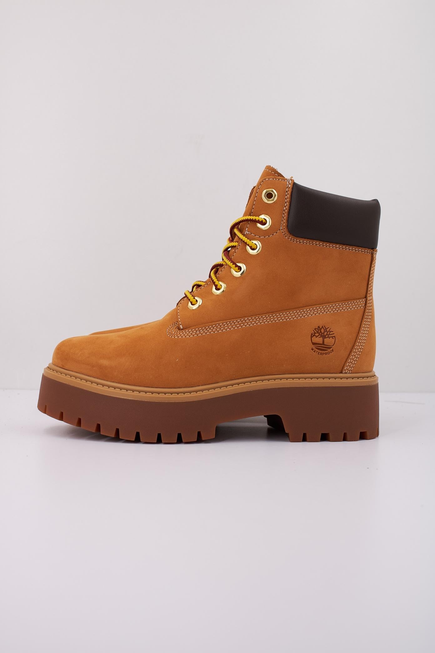 TIMBERLAND STONE STREET  INCH LA en color MARRON  (1)