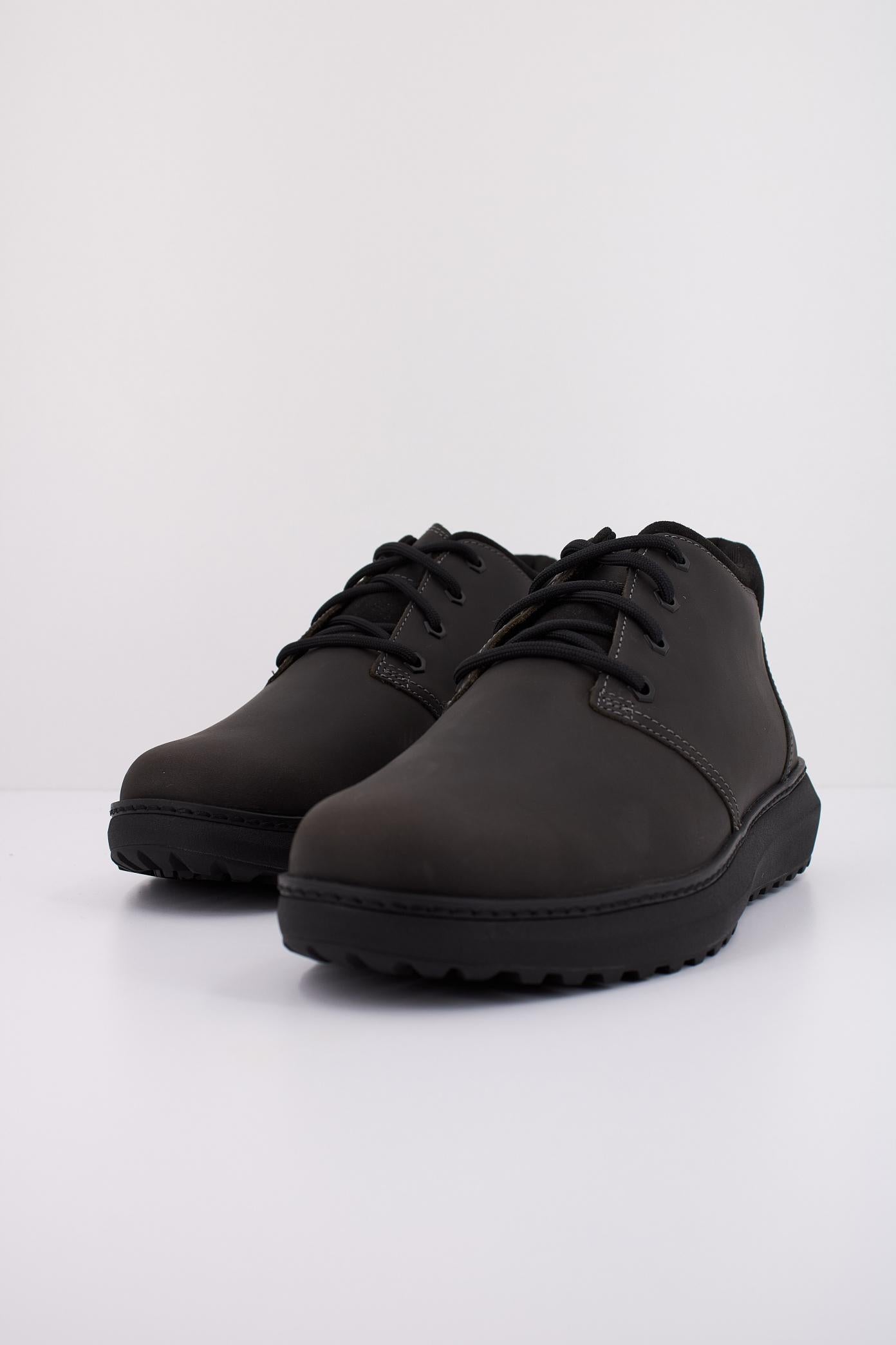 TIMBERLAND HUDSON ROAD en color NEGRO  (2)