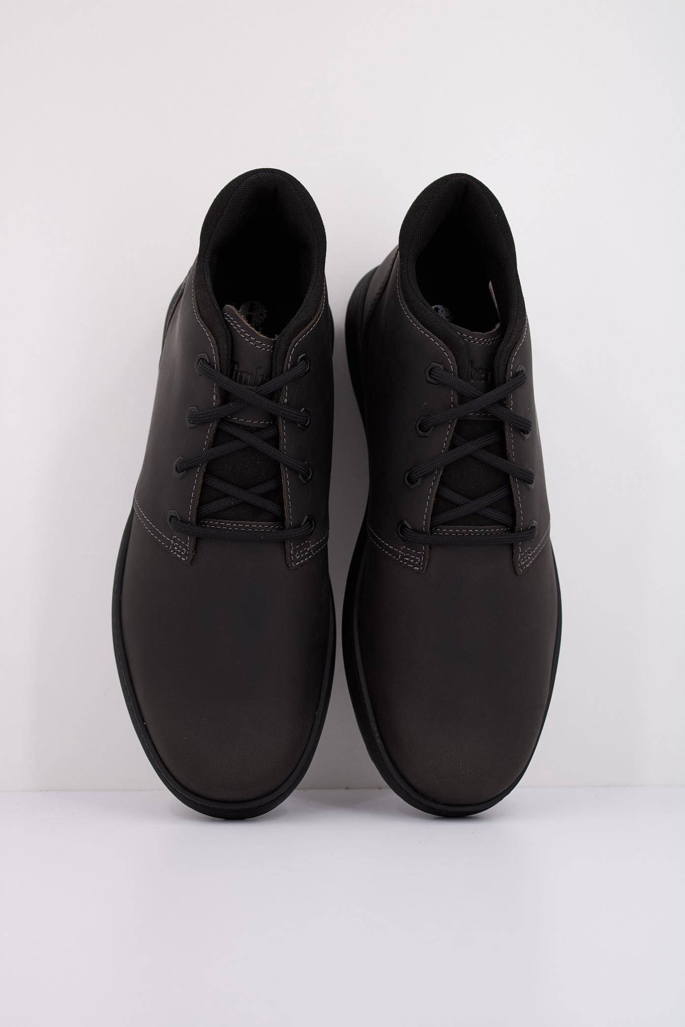 TIMBERLAND HUDSON ROAD en color NEGRO  (3)