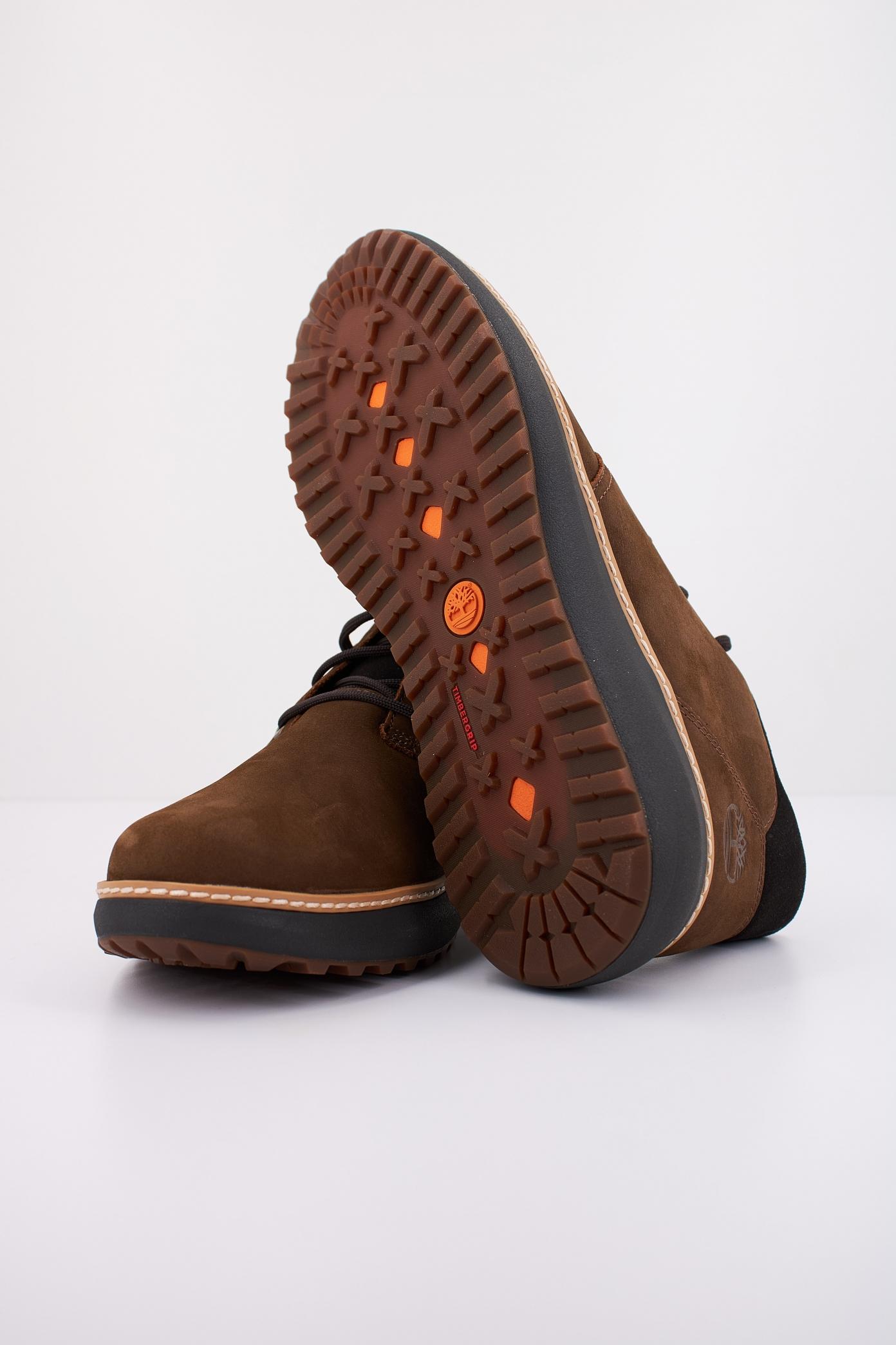 TIMBERLAND HUDSON ROAD en color MARRON  (5)