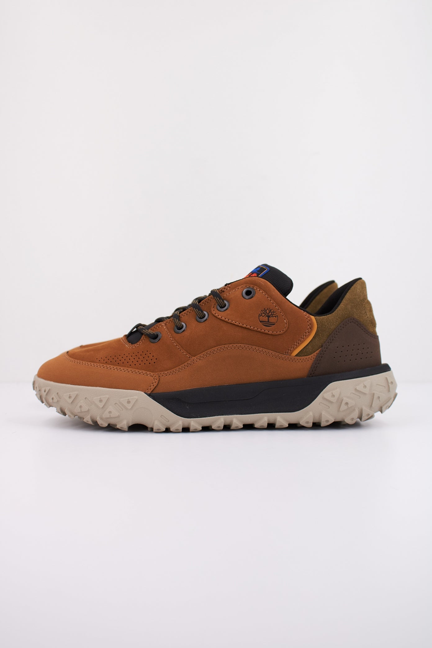 TIMBERLAND GREENSTRIDE MOTION  L en color MARRON  (1)