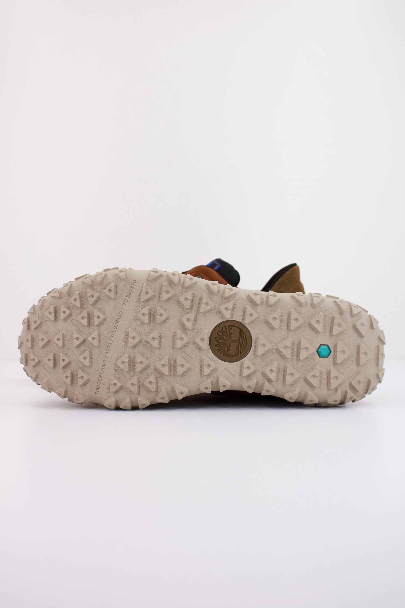 TIMBERLAND GREENSTRIDE MOTION  L en color MARRON  (4)