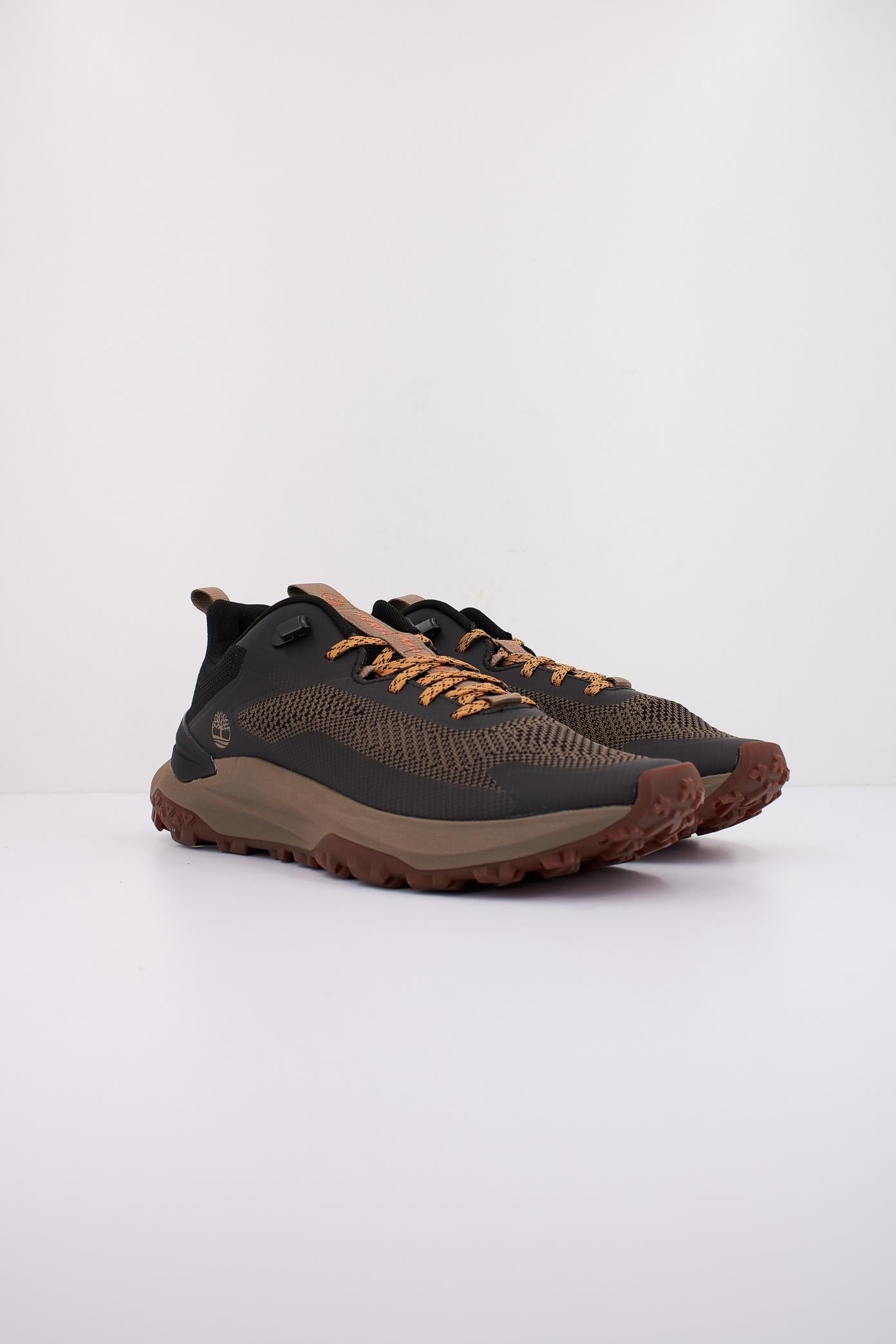 TIMBERLAND MOTION ACCESS en color NEGRO  (2)