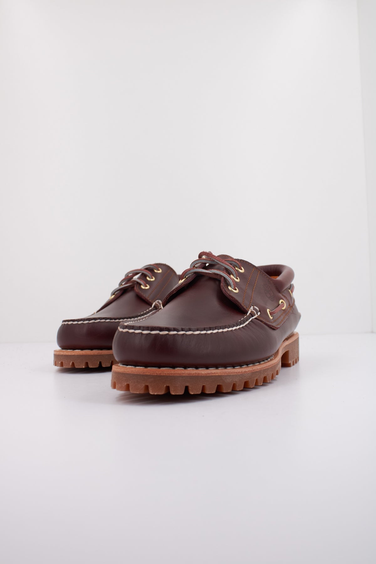 TIMBERLAND TB en color MARRON  (2)