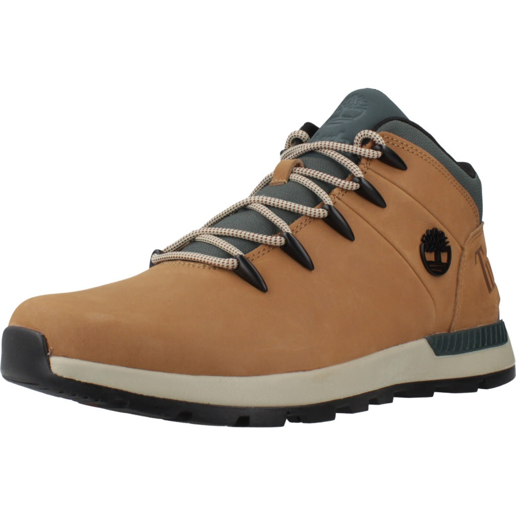 TIMBERLAND Sprint Trekker MID LAC en color MARRON CLARO  (1)