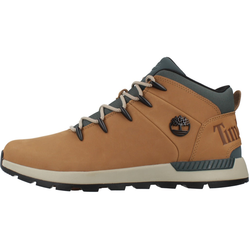 TIMBERLAND Sprint Trekker MID LAC en color MARRON CLARO  (2)