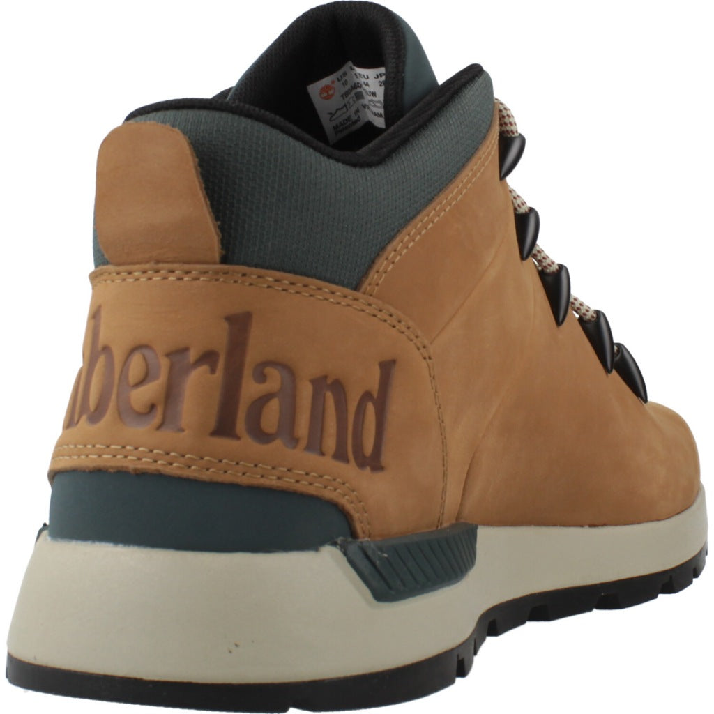 TIMBERLAND Sprint Trekker MID LAC en color MARRON CLARO  (3)
