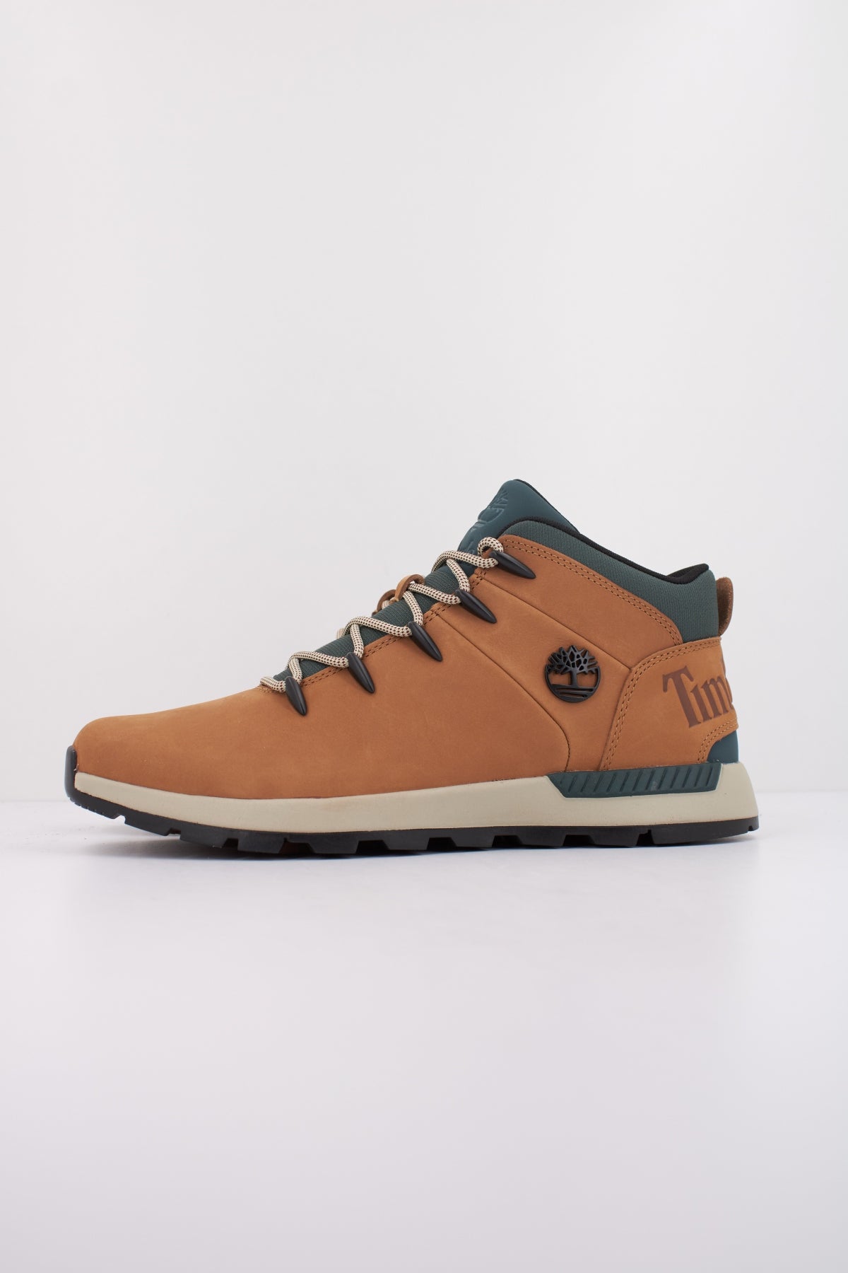 TIMBERLAND Sprint Trekker MID LAC en color MARRON CLARO  (1)