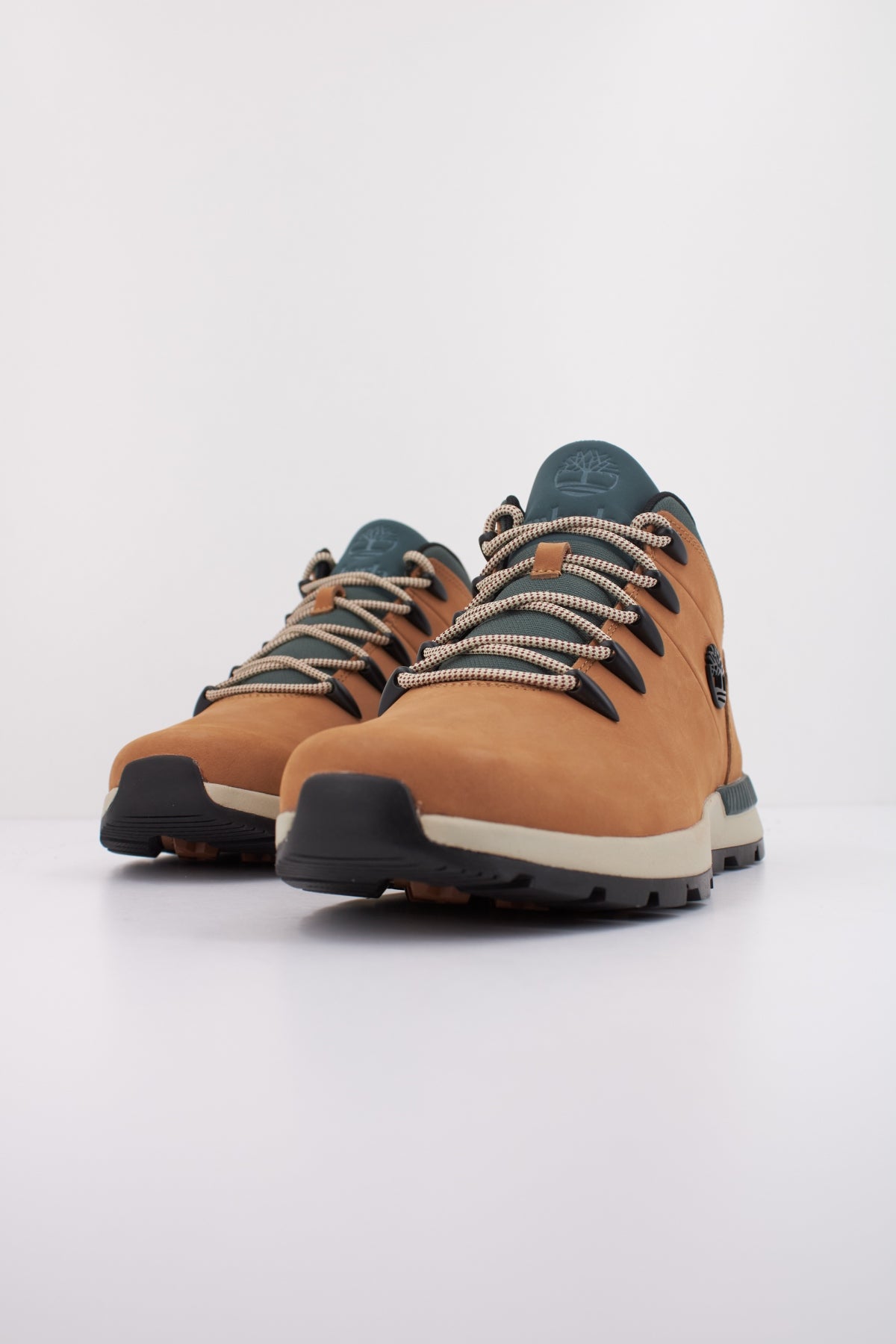 TIMBERLAND Sprint Trekker MID LAC en color MARRON CLARO  (2)