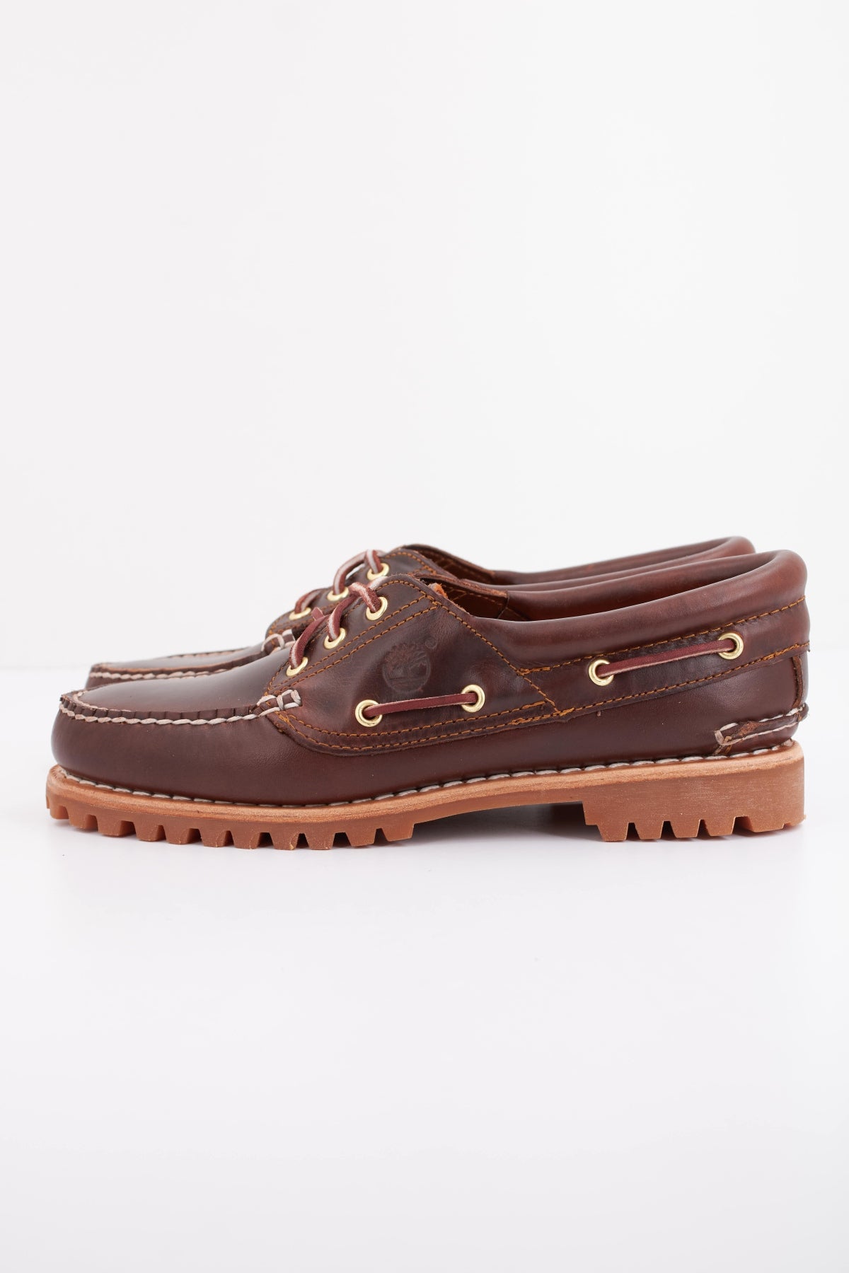 TIMBERLAND TB en color MARRON  (1)
