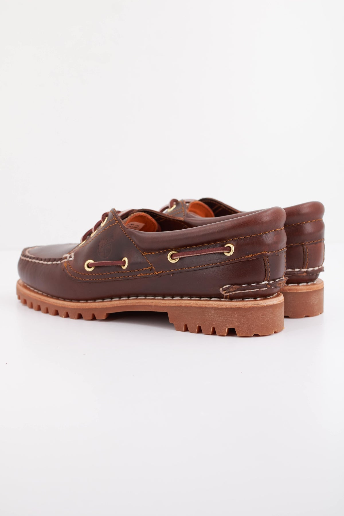 TIMBERLAND TB en color MARRON  (4)