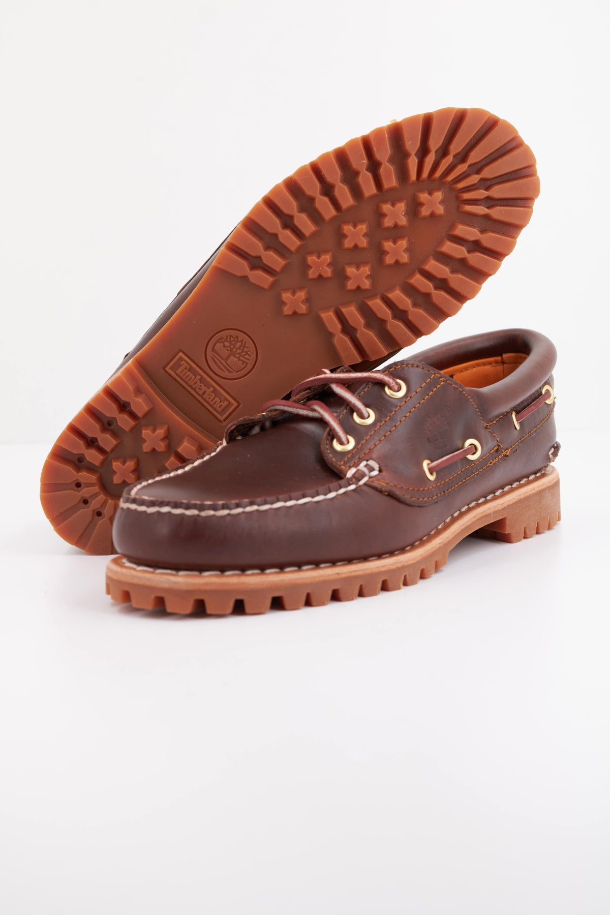 TIMBERLAND TB en color MARRON  (5)