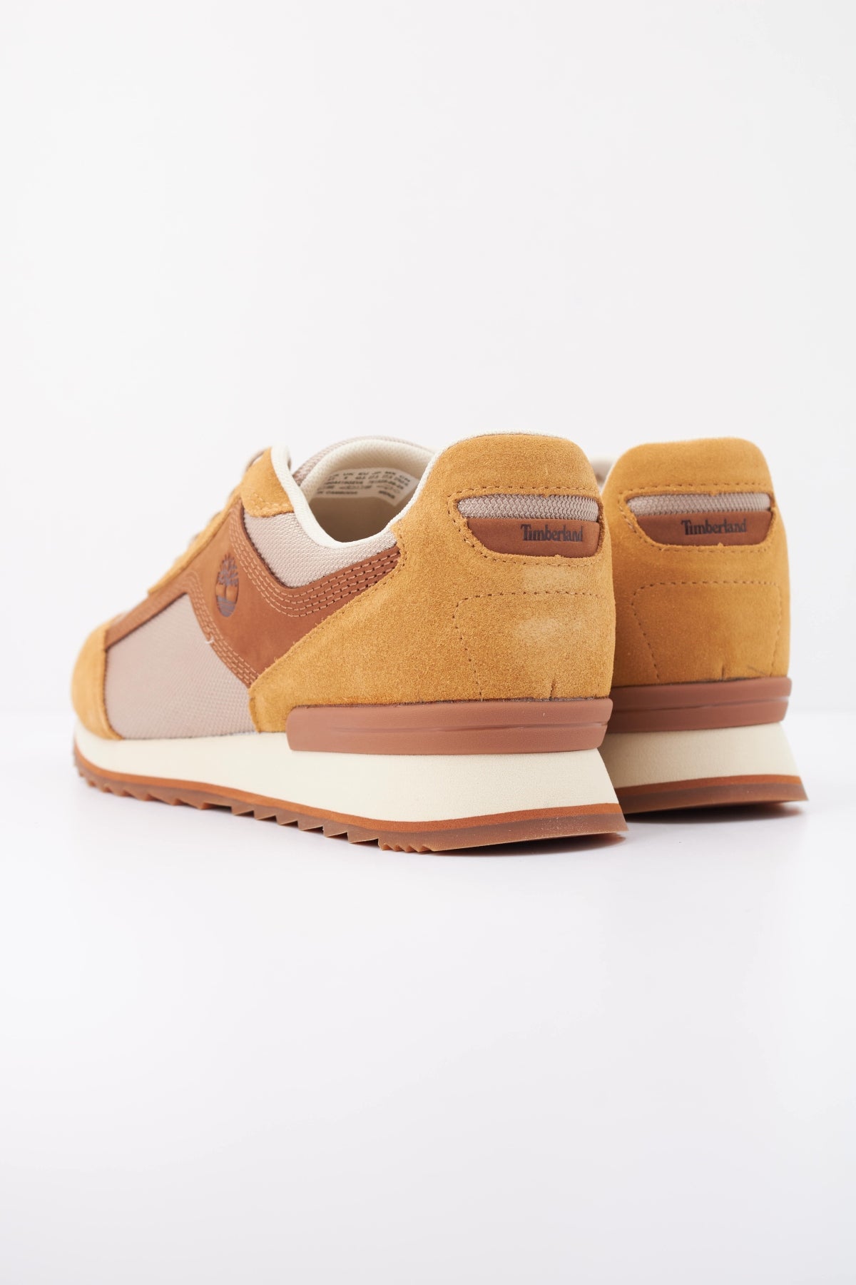 TIMBERLAND TBAGEVA en color NARANJA  (4)