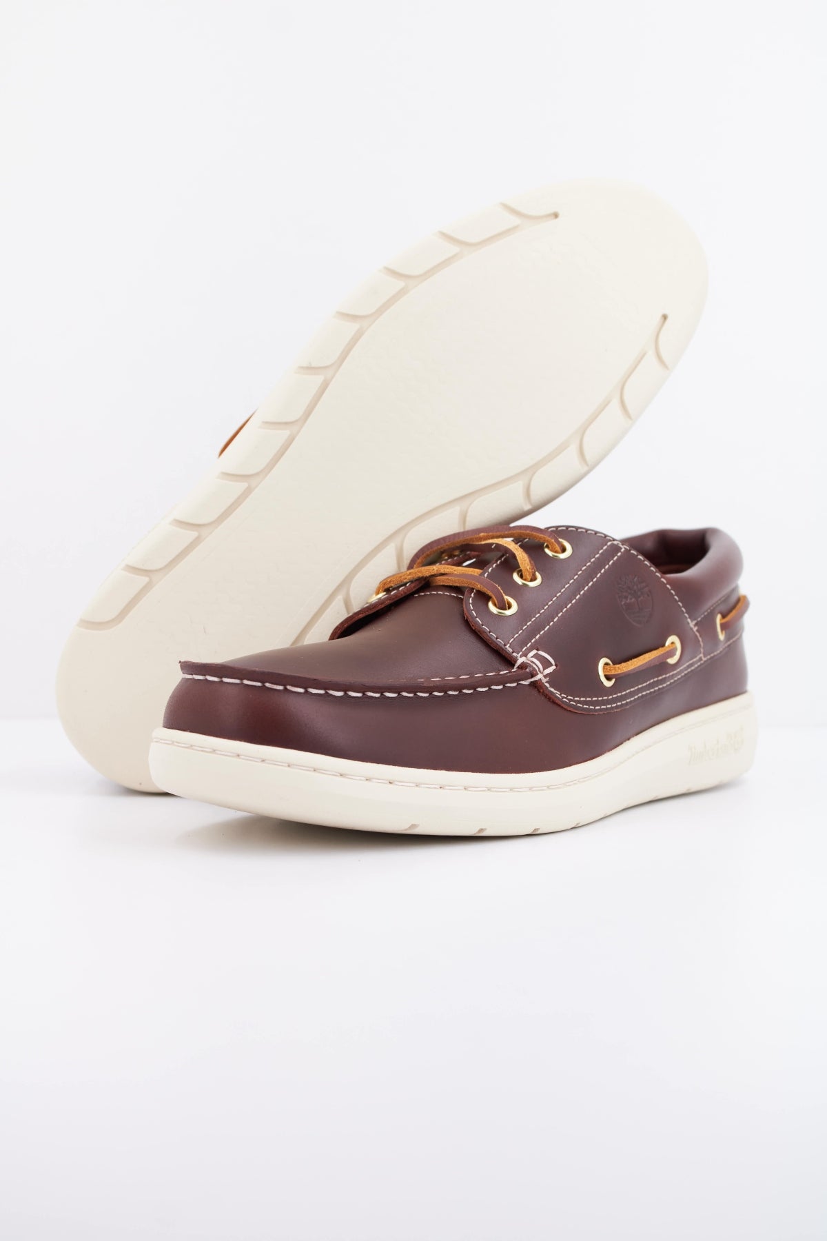 TIMBERLAND TBACXMEIW en color BURDEOS  (5)