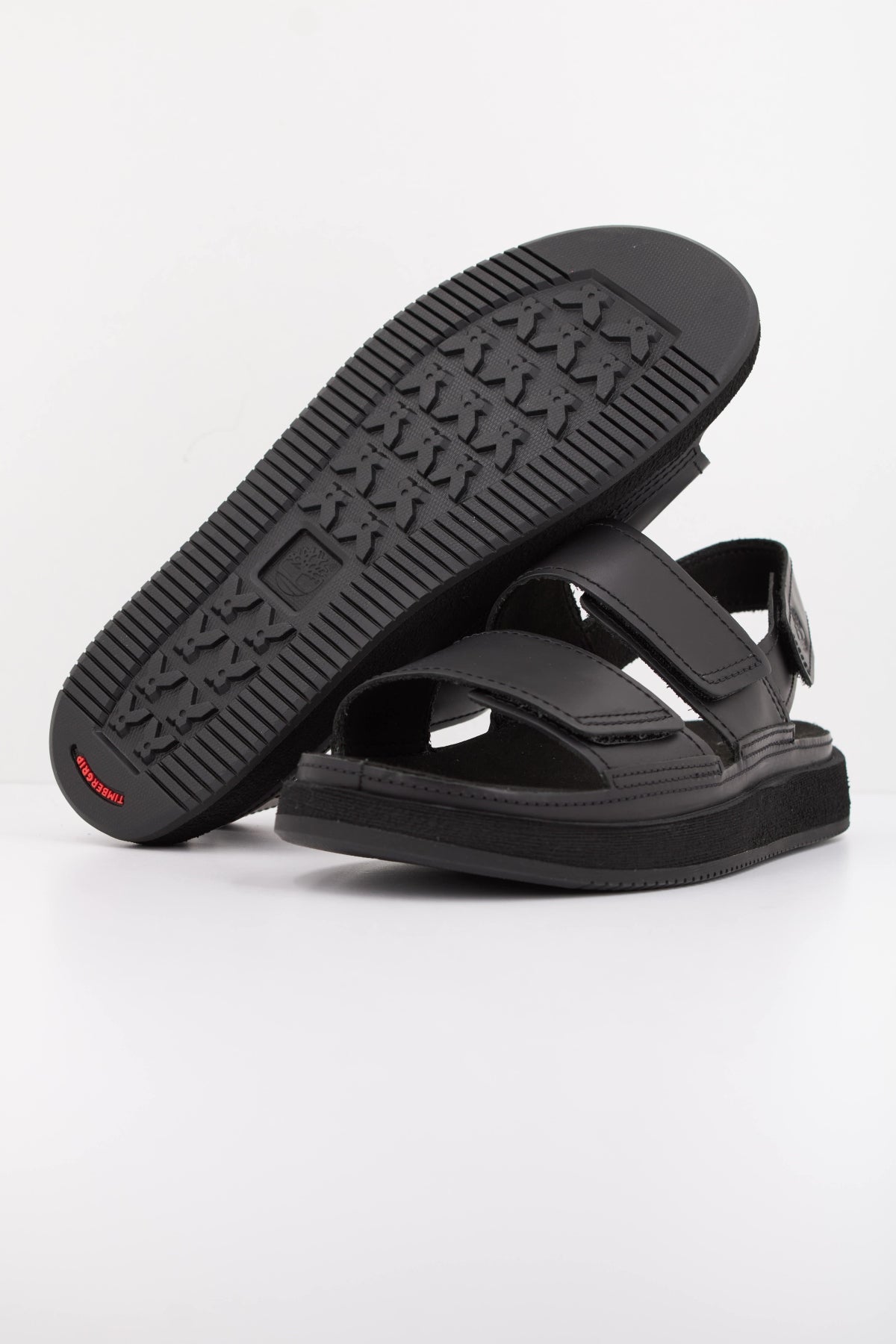 TIMBERLAND TBAXW en color NEGRO  (5)