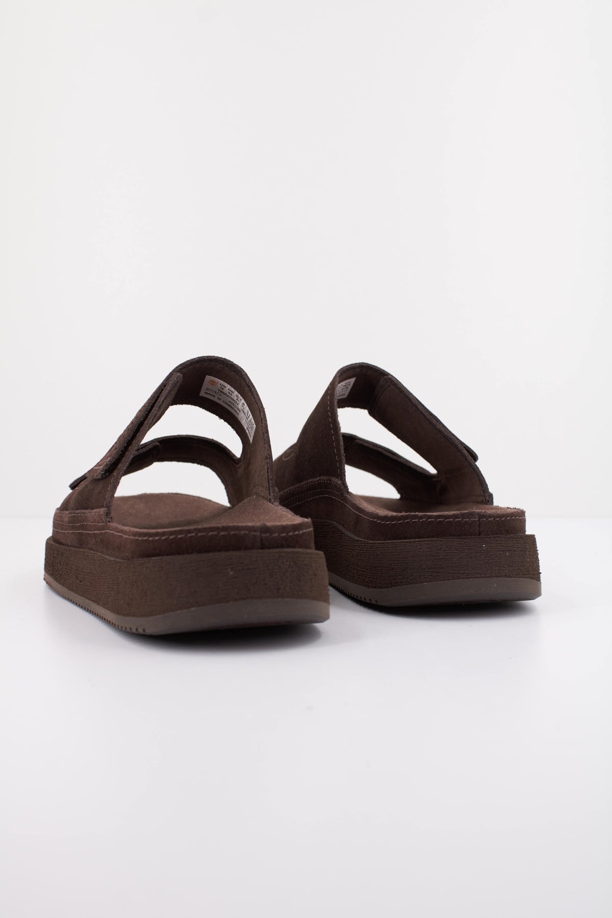 TIMBERLAND CASCO COVE en color MARRON  (4)