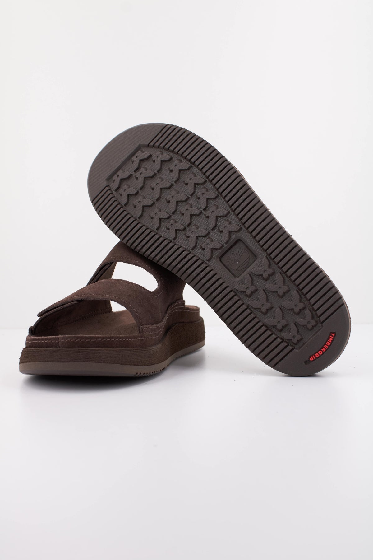 TIMBERLAND CASCO COVE en color MARRON  (5)