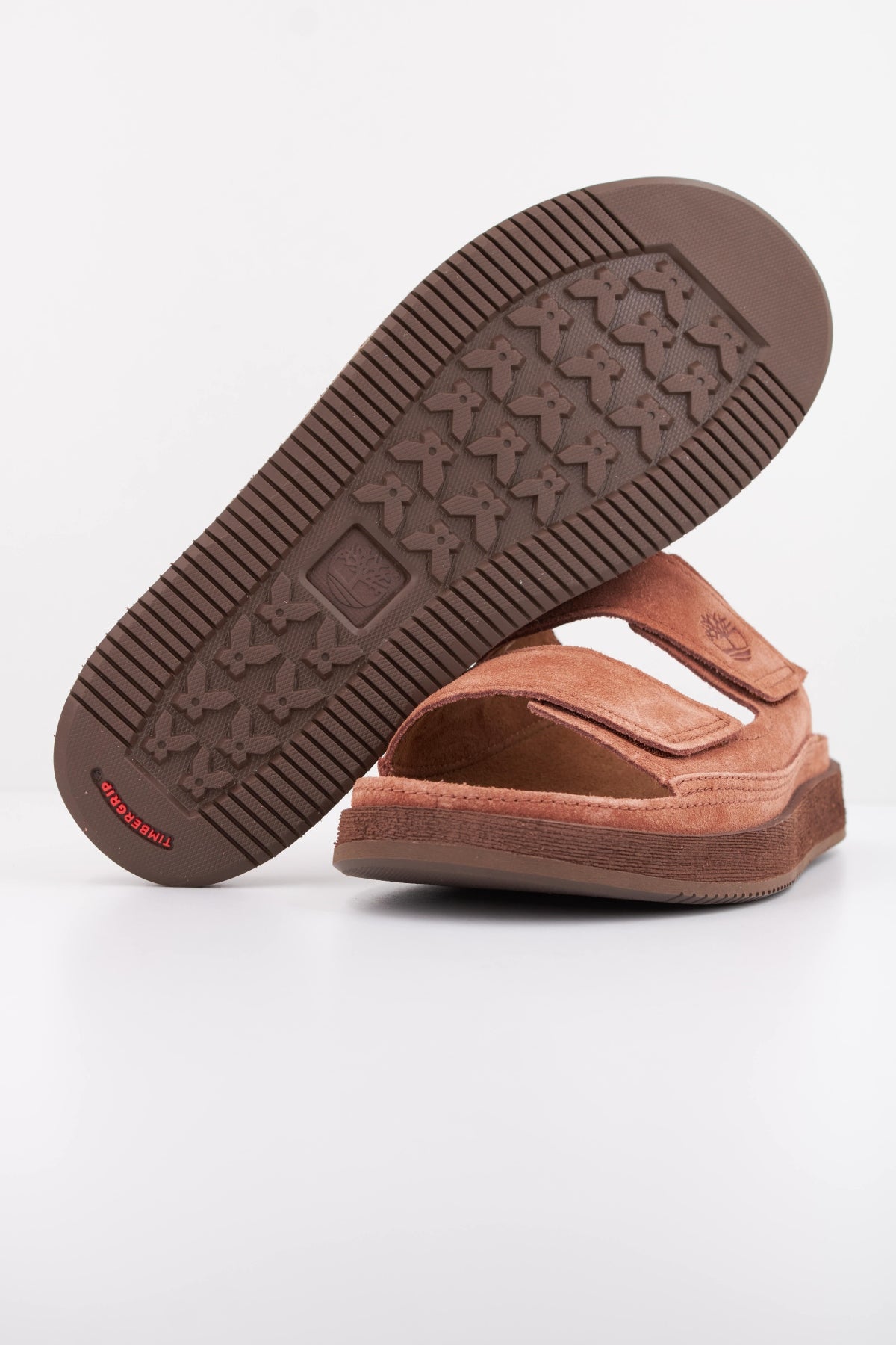 TIMBERLAND TBAES en color MARRON  (5)
