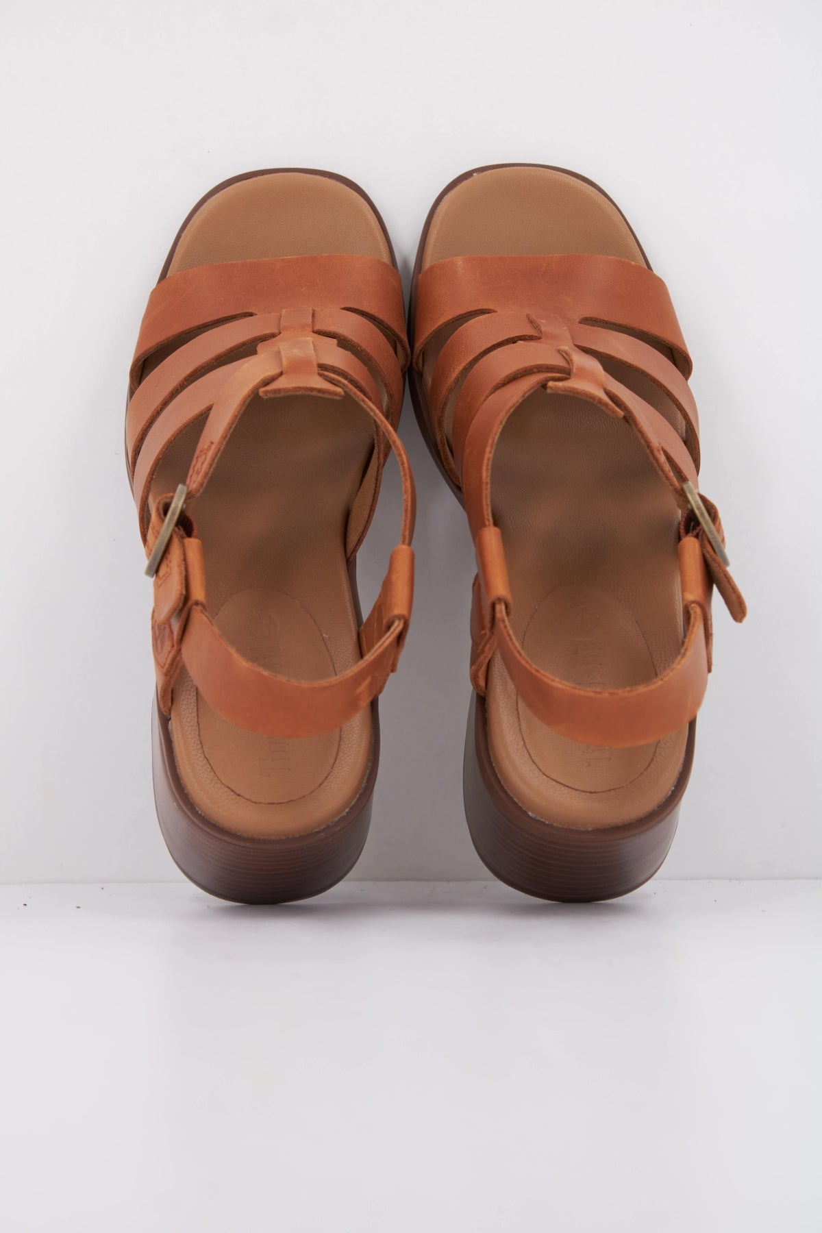 TIMBERLAND BELLEVAUX en color MARRON  (3)