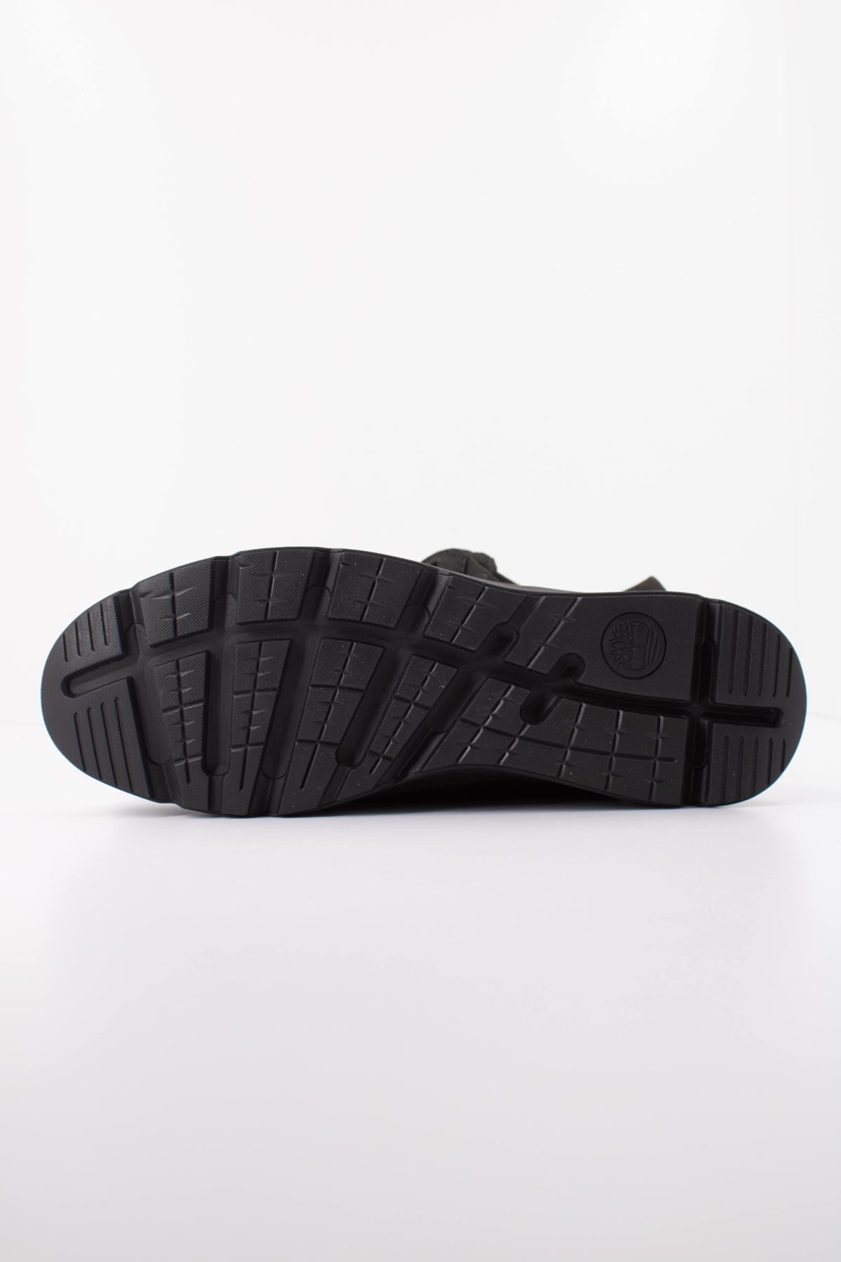 TIMBERLAND SEBY MID LACE SNEAKER MDBRN en color NEGRO  (5)