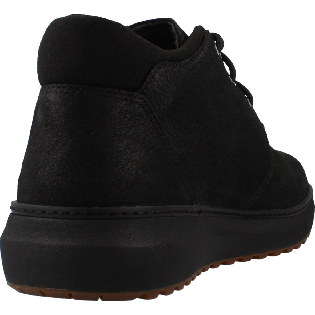 TIMBERLAND HDRD MID LACE GTX CHUKKA en color NEGRO  (3)
