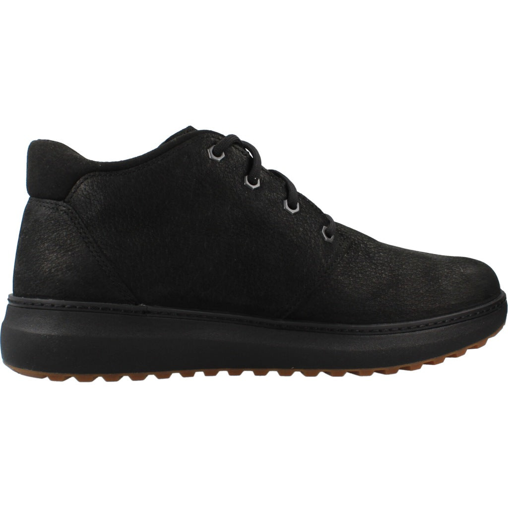 TIMBERLAND HDRD MID LACE GTX CHUKKA en color NEGRO  (4)