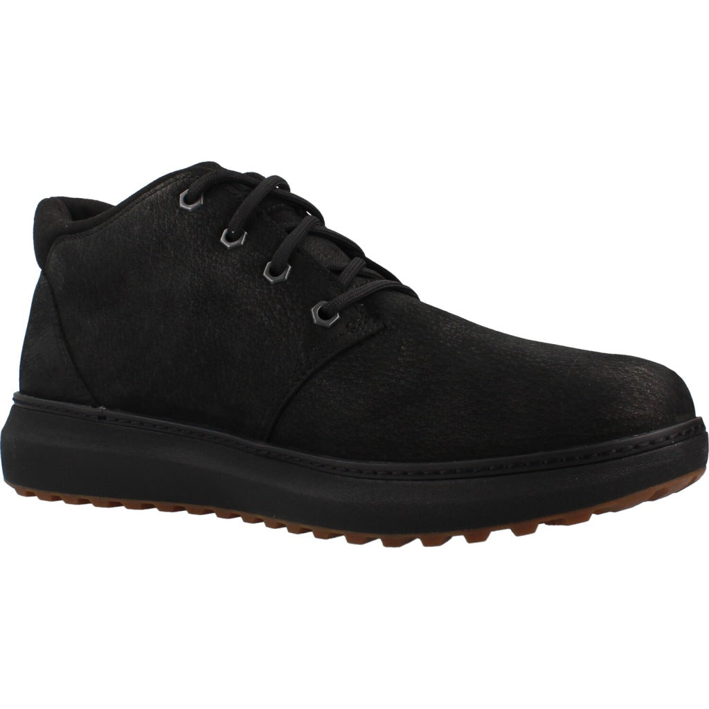 TIMBERLAND HDRD MID LACE GTX CHUKKA en color NEGRO  (5)