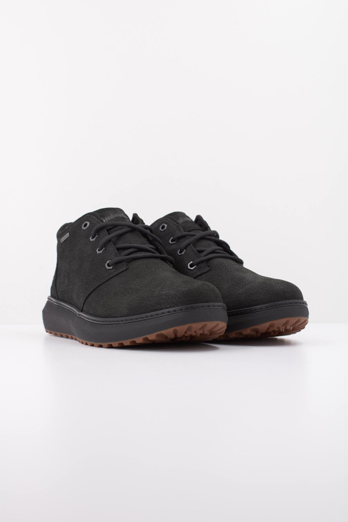 TIMBERLAND HDRD MID LACE GTX CHUKKA en color NEGRO  (2)