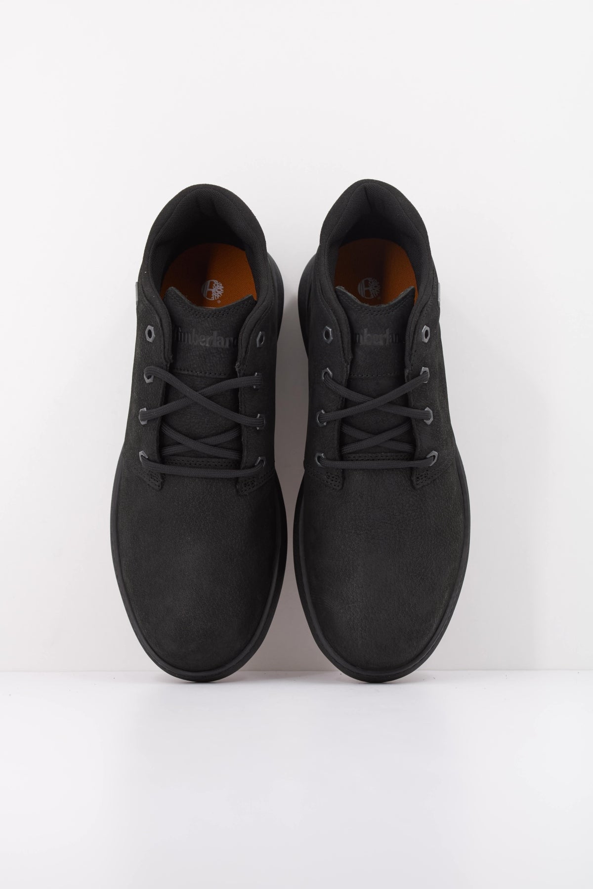 TIMBERLAND HDRD MID LACE GTX CHUKKA en color NEGRO  (3)