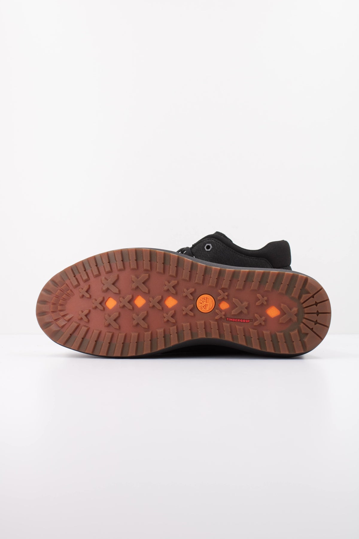 TIMBERLAND HDRD MID LACE GTX CHUKKA en color NEGRO  (5)