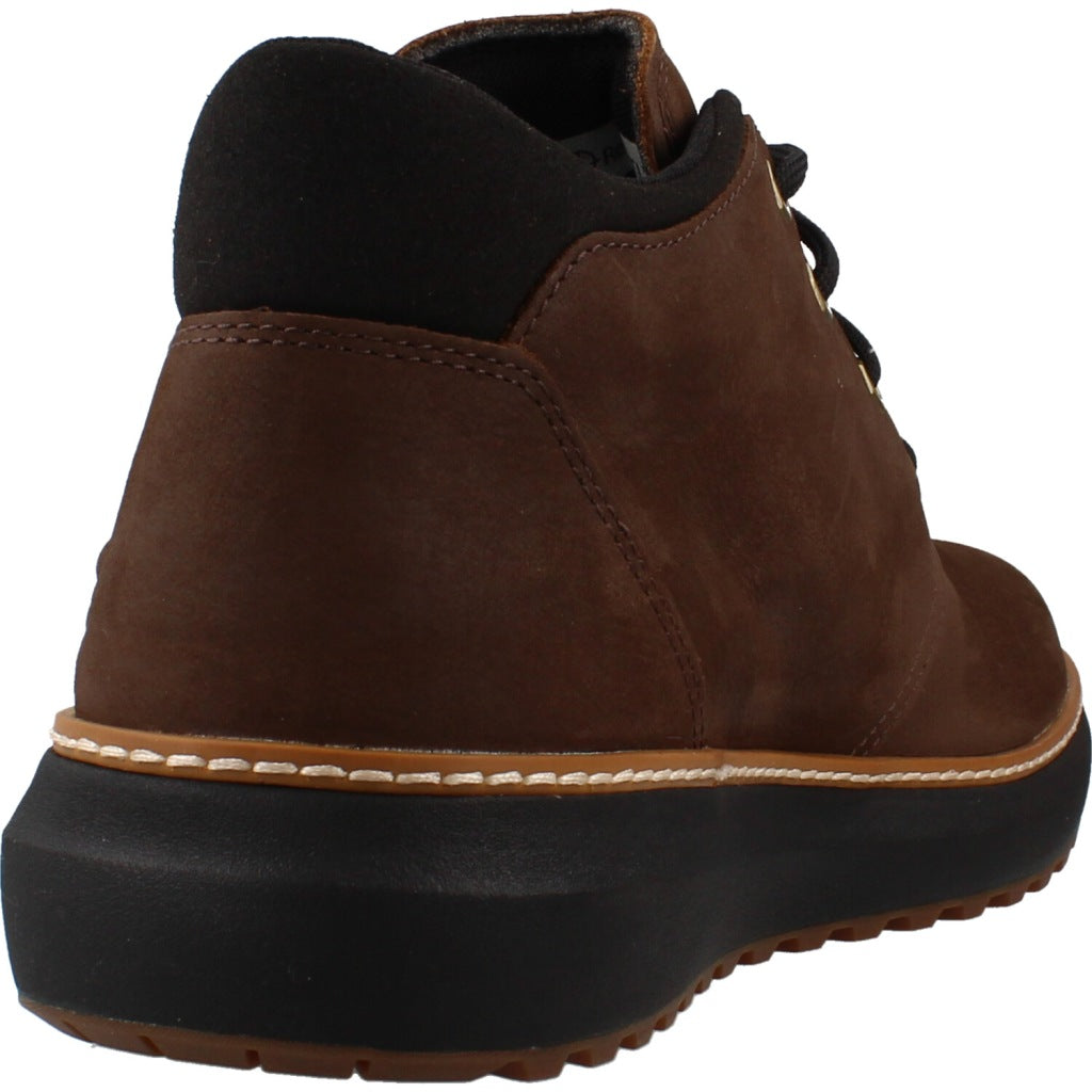 TIMBERLAND HDRD MID LACE GTX CHUKKA en color MARRON  (3)