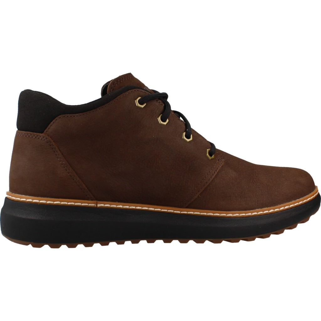 TIMBERLAND HDRD MID LACE GTX CHUKKA en color MARRON  (4)