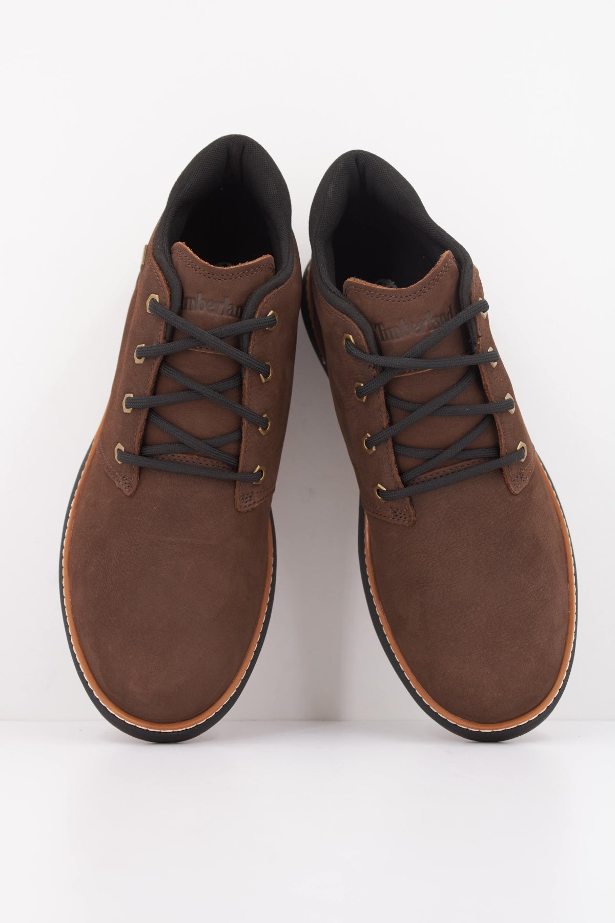 TIMBERLAND HDRD MID LACE GTX CHUKKA en color MARRON  (3)
