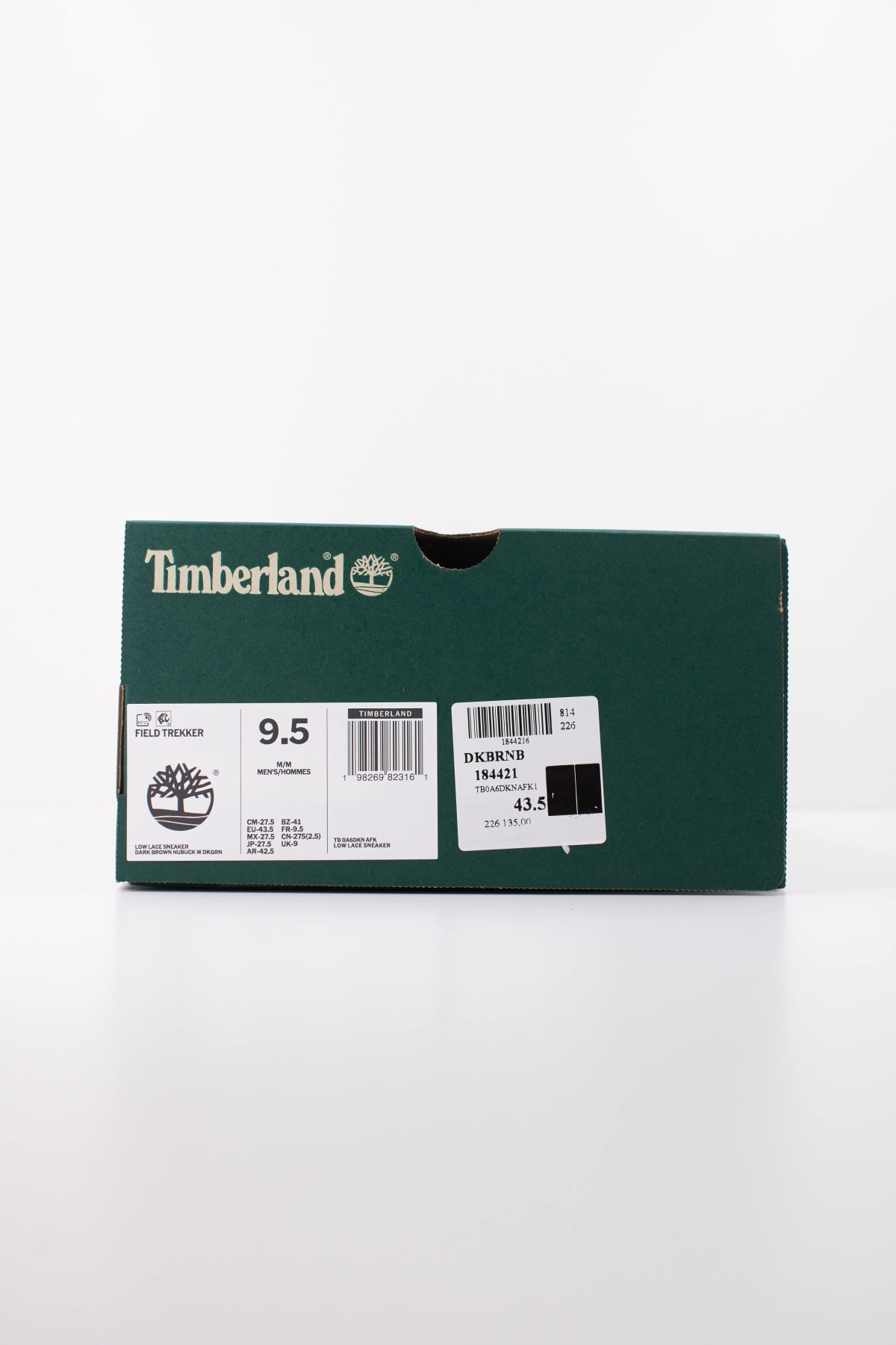 TIMBERLAND TBADKNAFK  en color MARRON  (6)