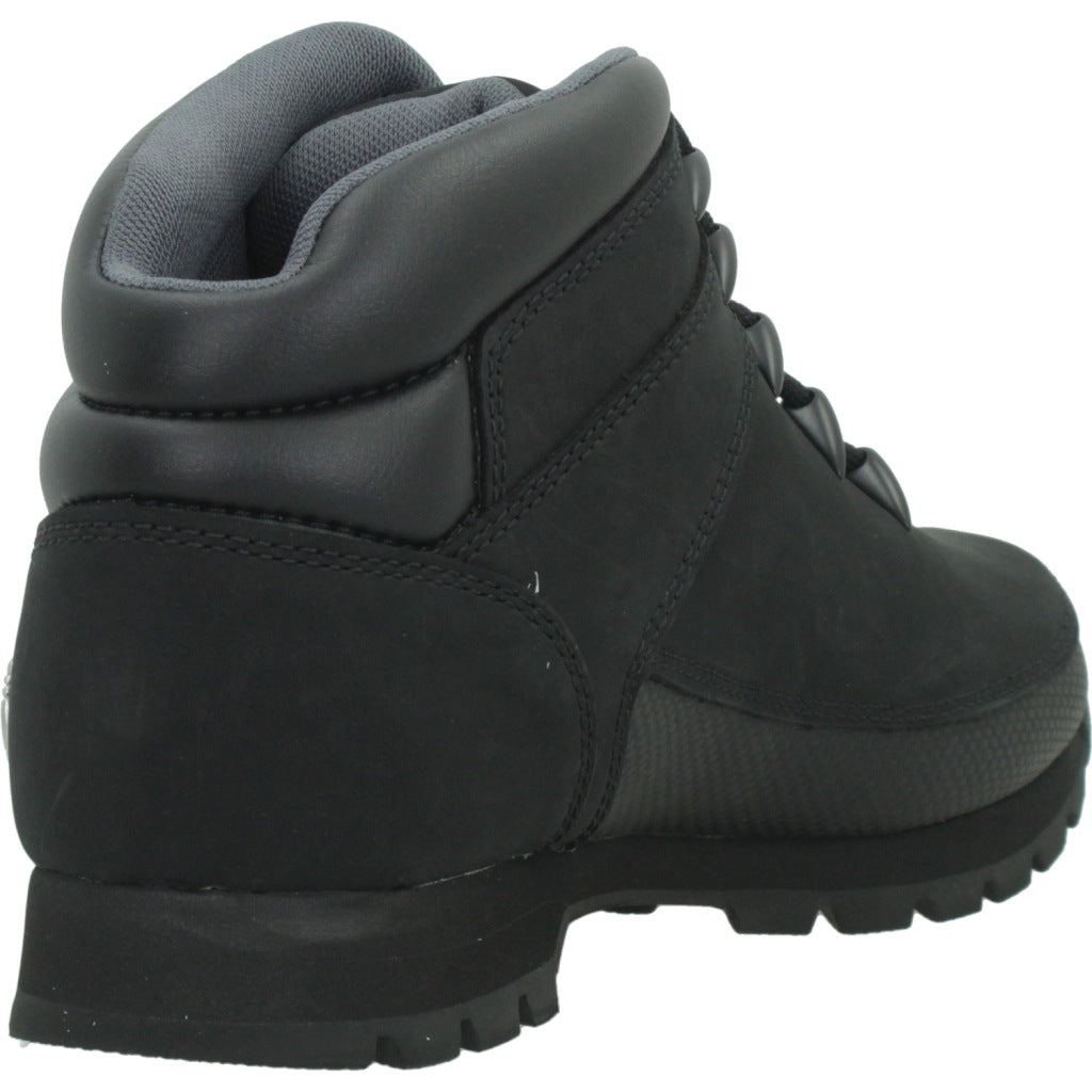 TIMBERLAND TBR en color NEGRO  (3)