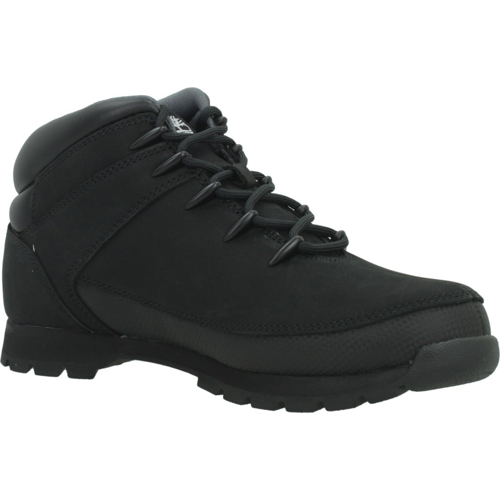 TIMBERLAND TBR en color NEGRO  (5)